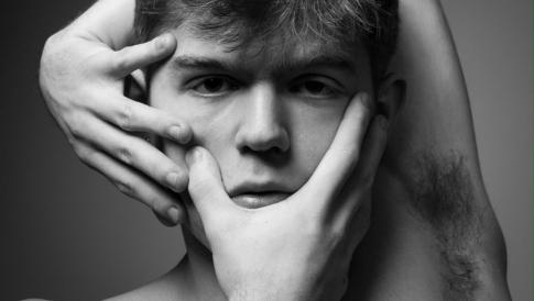 Contemporary dance teacher, Louis Jones
